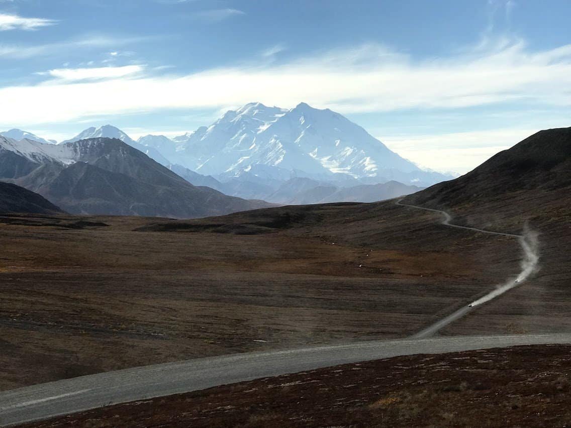 Denali Polychrome Pass